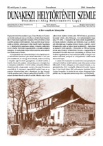 III. évf. 3. sz. (2010. december)