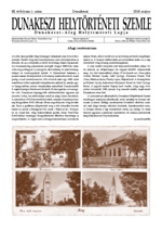 III. évf. 1. sz. (2010. május)