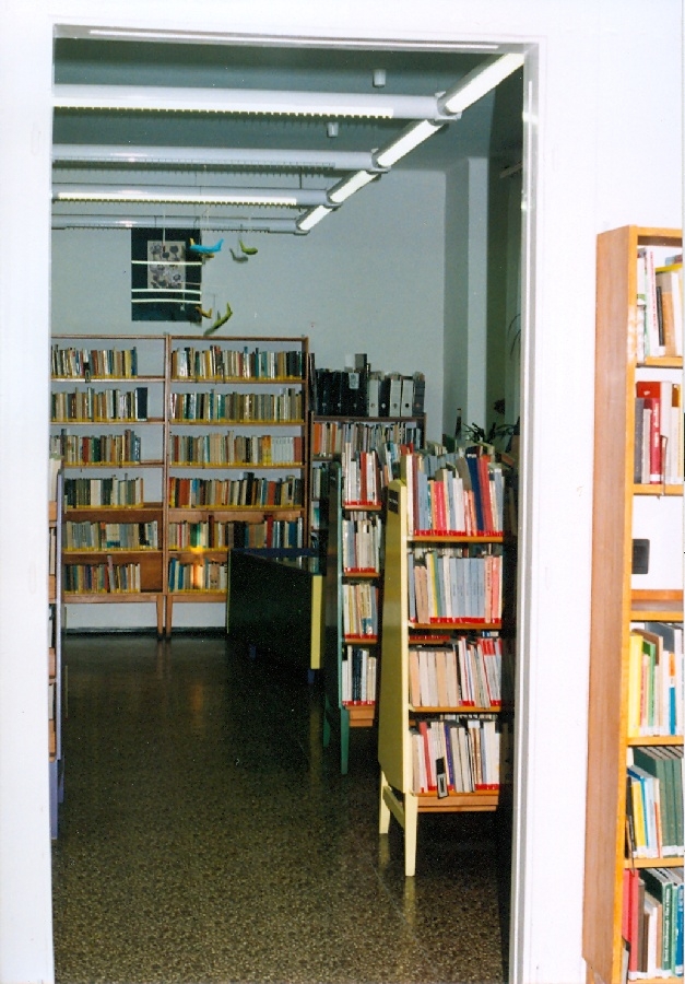 Gyermekrészleg III.