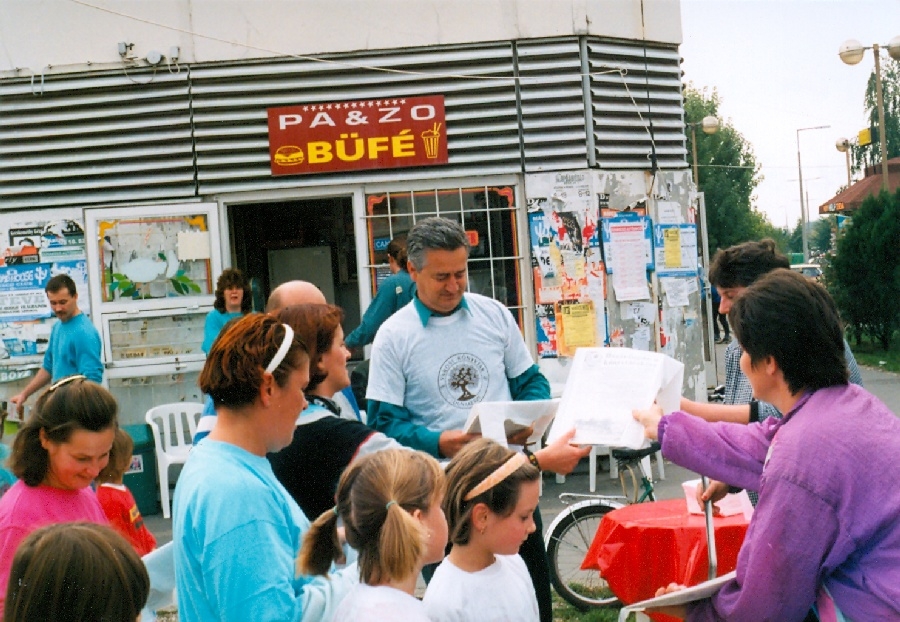 Futásra fel! renddezvény