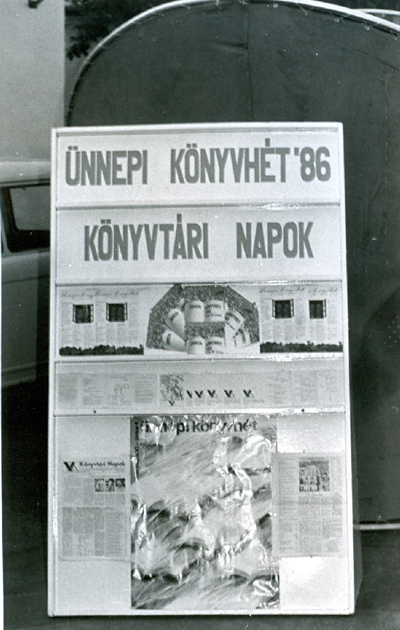Ünnepi könyvhét 1986