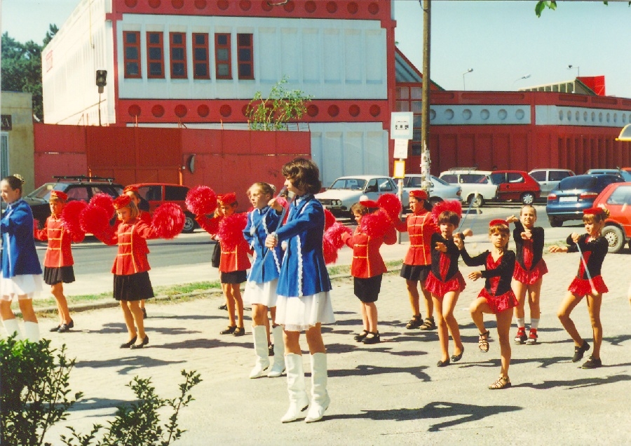 Névfelvételi ünnepség II.