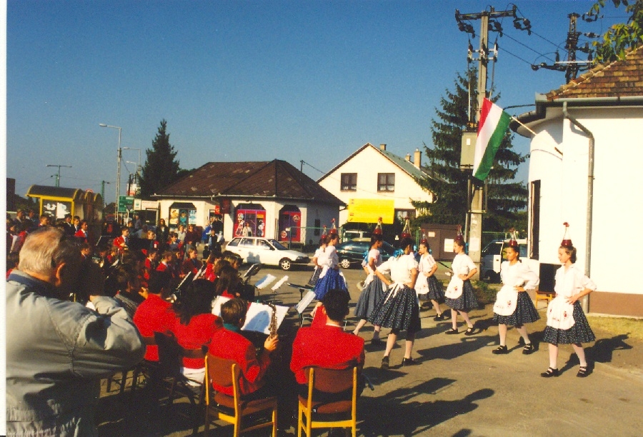 Névfelvételi ünnepség IV.