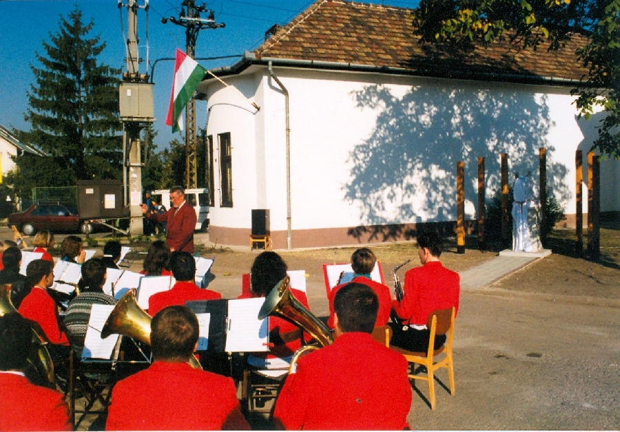 Névfelvételi ünnepség III.