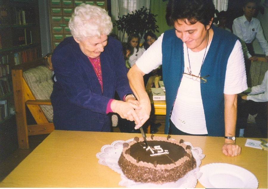 15 éves a Nyugdíjas Pedagógus Klub