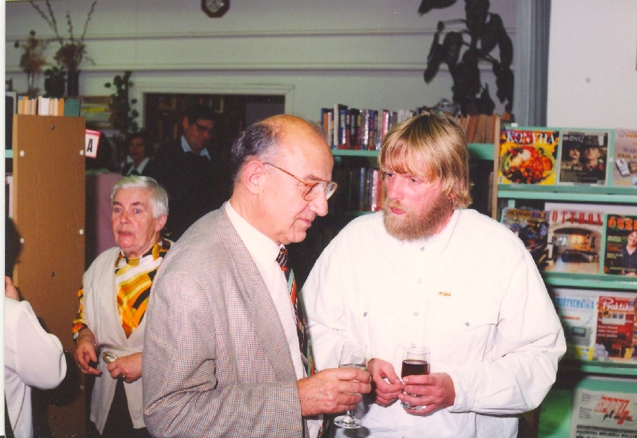 Sellei Zoltán és Fittler József