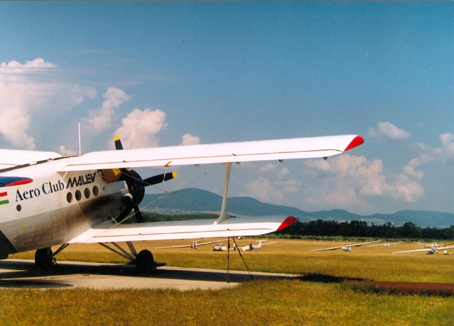 Dunakeszi Sportrepülőtér