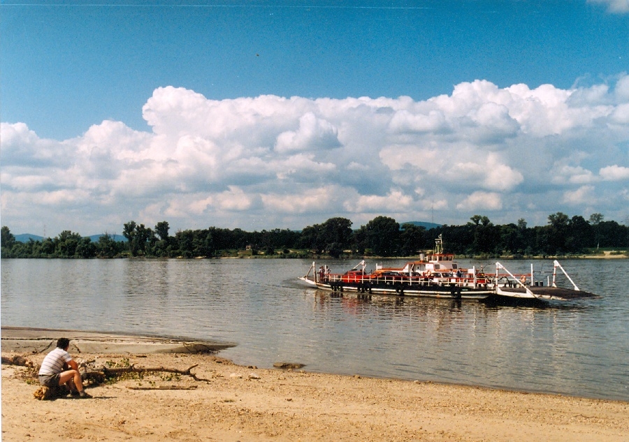 Dunakeszi révátkelő