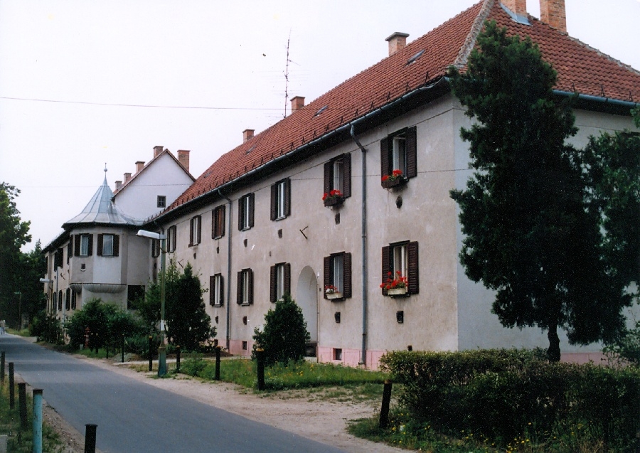 Állomás sétány II.