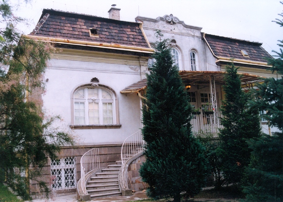 A Kalmár-villa