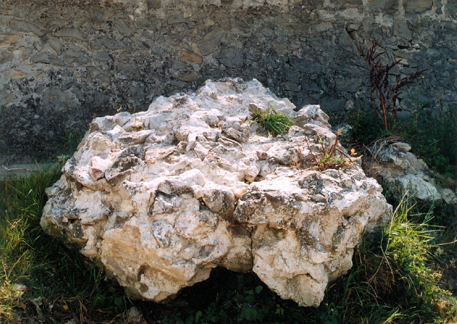 Római-kori kikötőerőd maradvány