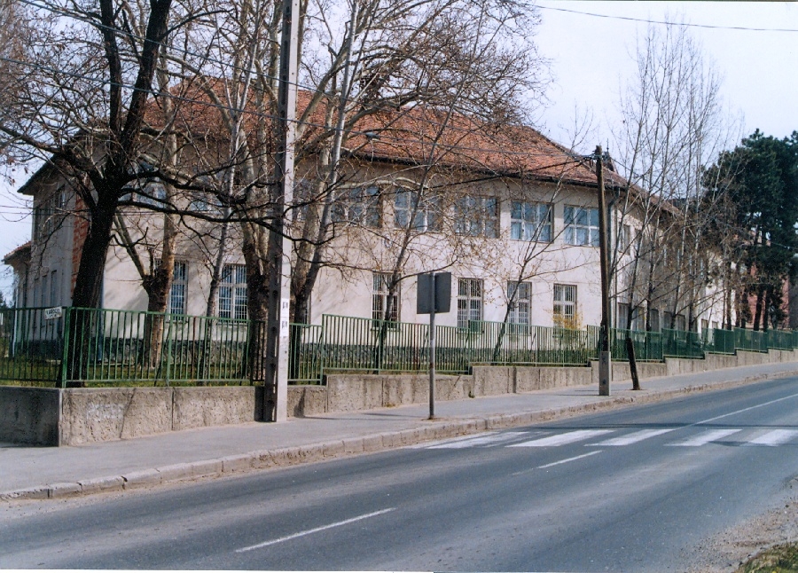 Széchenyi István Általános Iskola