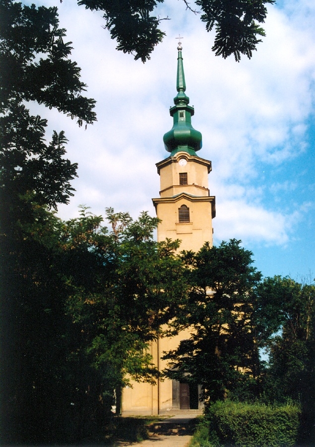 Jézus Szíve templom