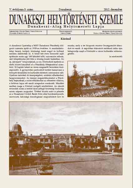 V. évf. 3. sz. (2012. december)