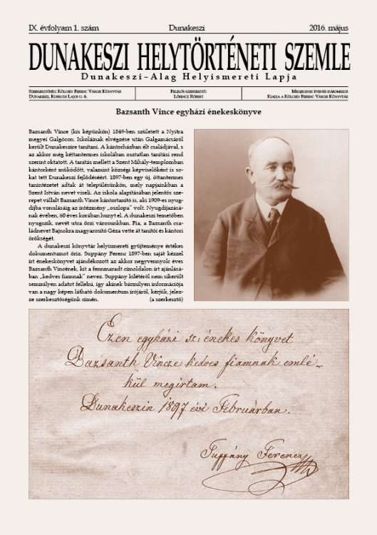 IX. évf. 1. sz. (2016. május)