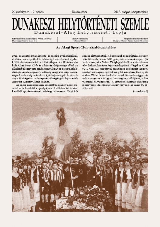 X. évf. 1-2. sz. (2017. május-szeptember)