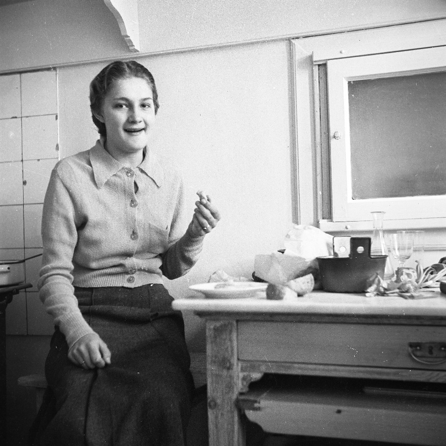 Petanovits Mária V.