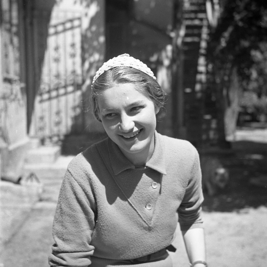 Petanovits Mária VI.