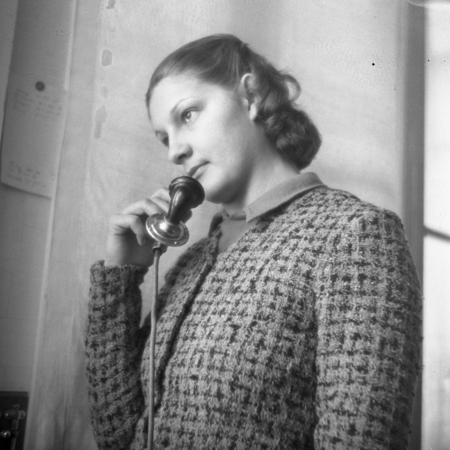 Mária telefonál II.