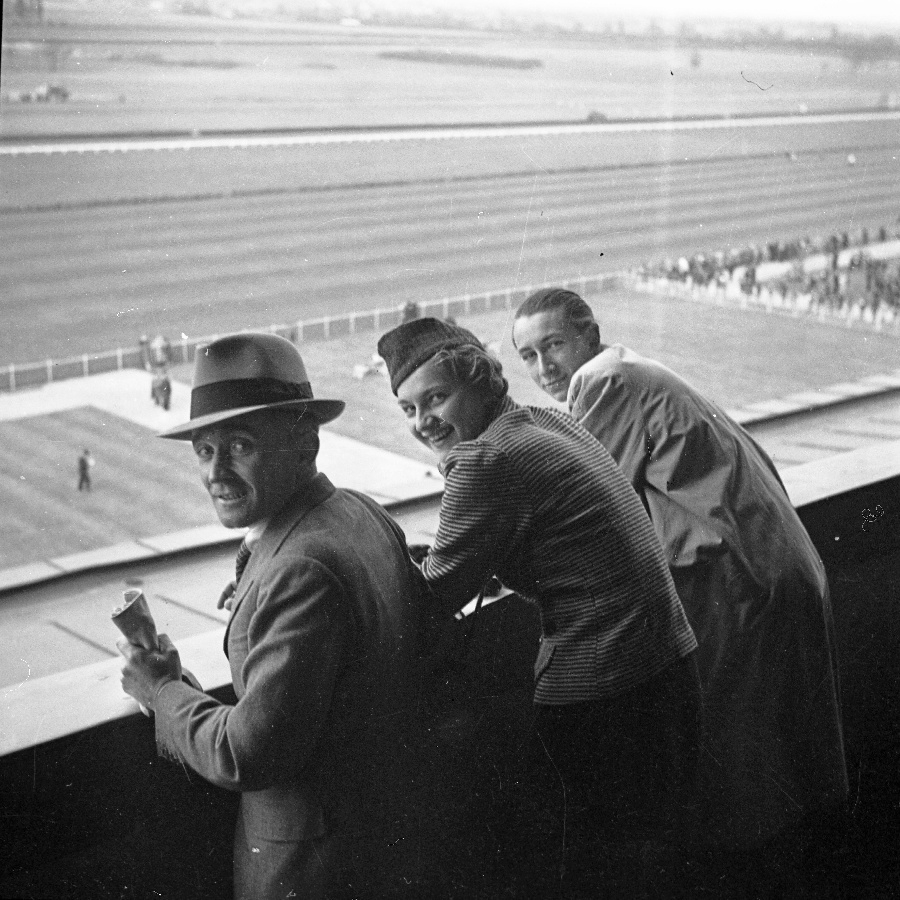 Scheibal József, Petanovits Mária és Hans