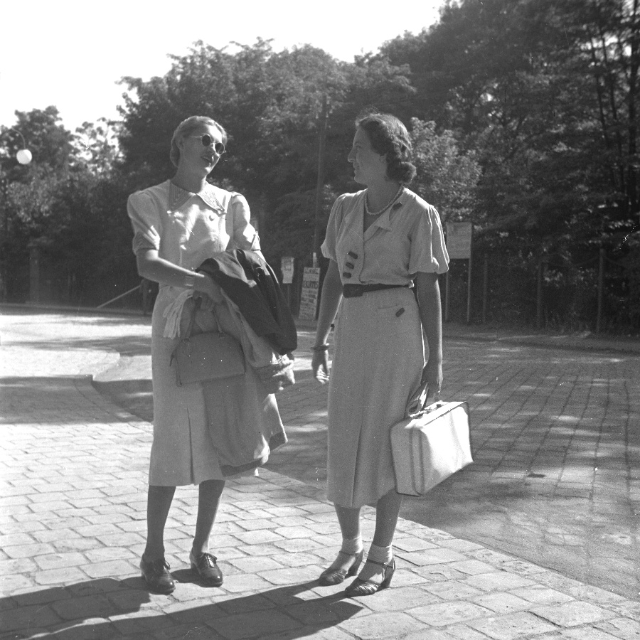 Petanovits Mária és Sarkadi Piroska II.