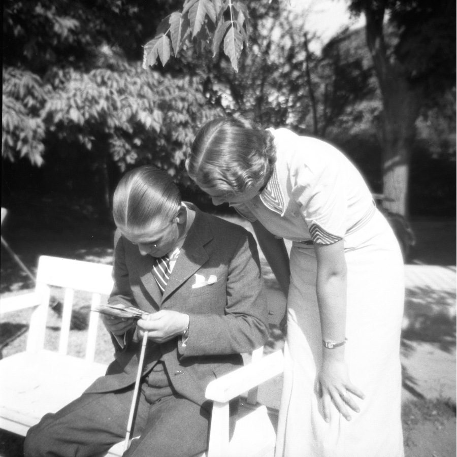 Petanovits Mária és Pejacsevich János