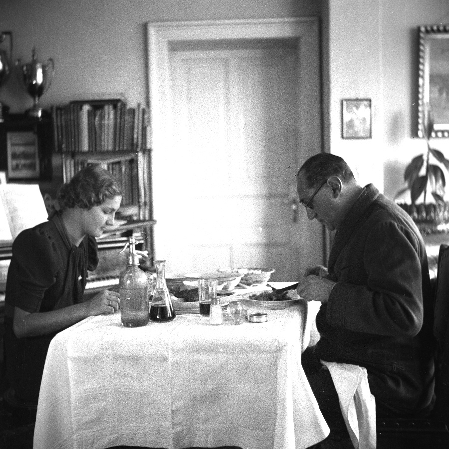 Petanovits Mária és József