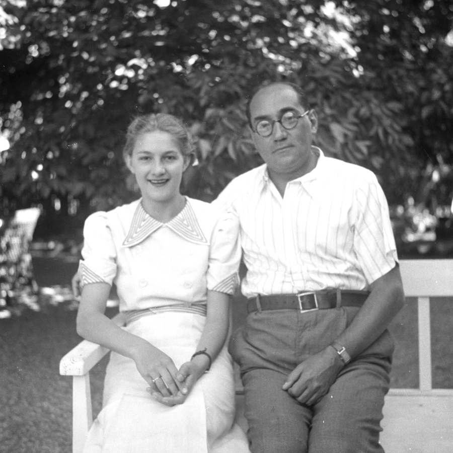 Petanovits Mária és József II.