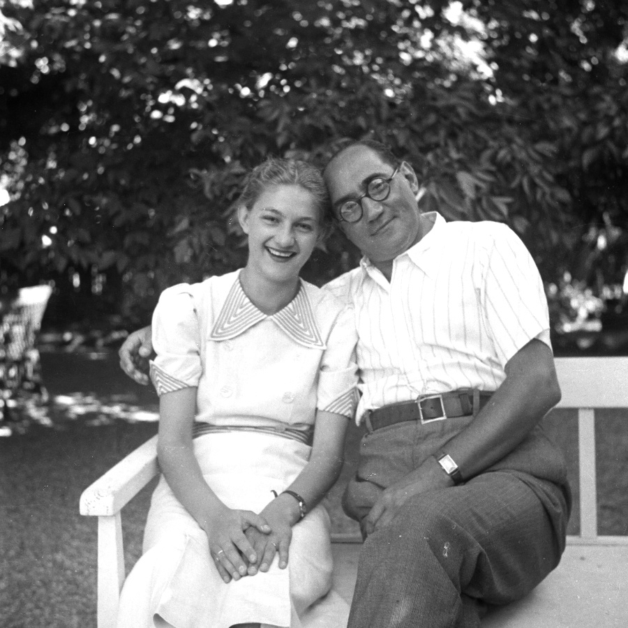 Petanovits Mária és József III.