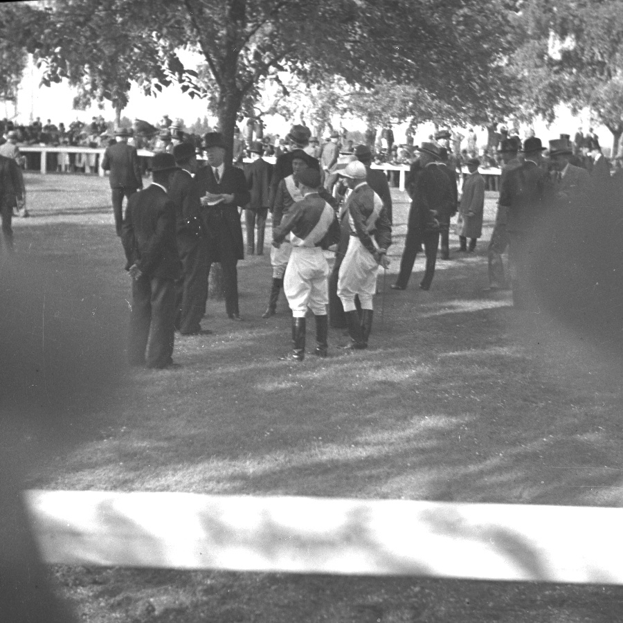 A pesti lóversenypálya VIII.