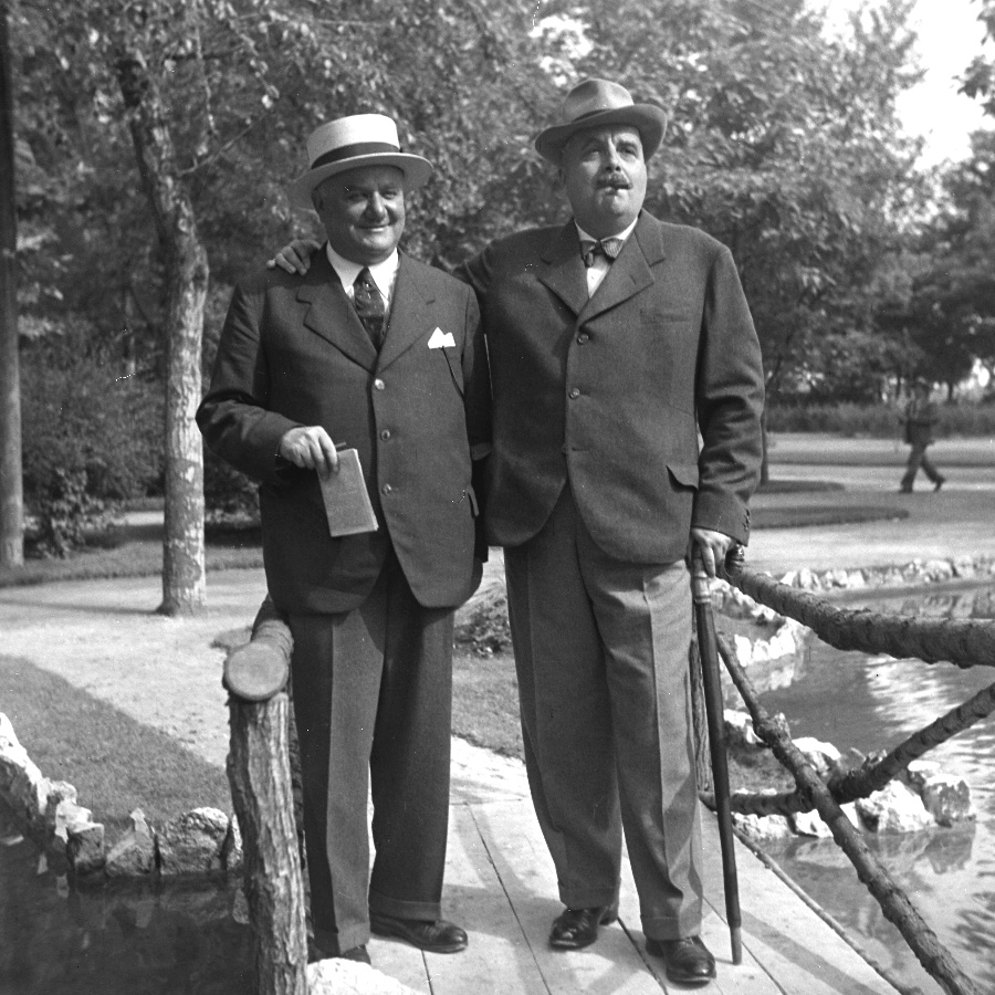 Szentirmai és Pamacs Megyeren