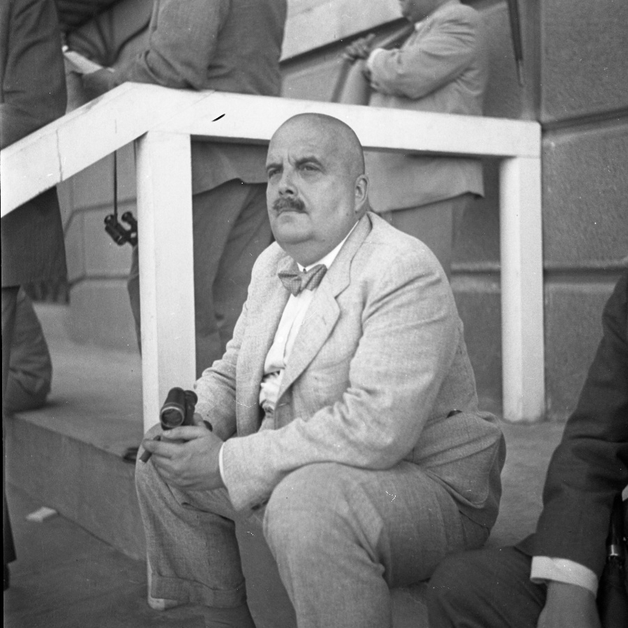 Fauser a pesti versenyen