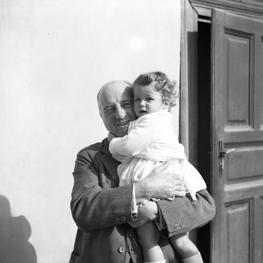 ifj. Mravik Pál és Valkó Éva