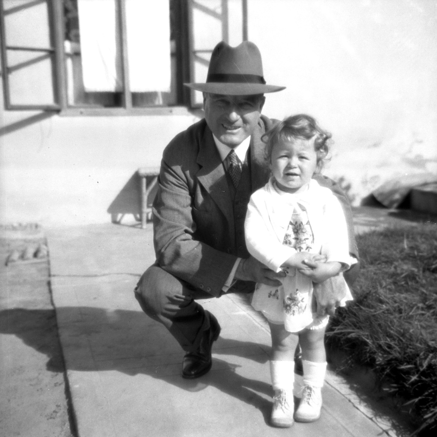 ifj. Mravik Pál és Valkó Éva II.