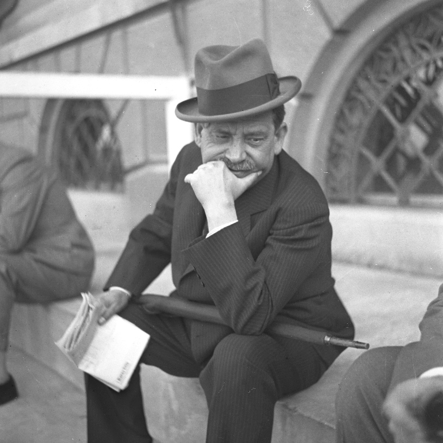 Sparber a pesti versenyen