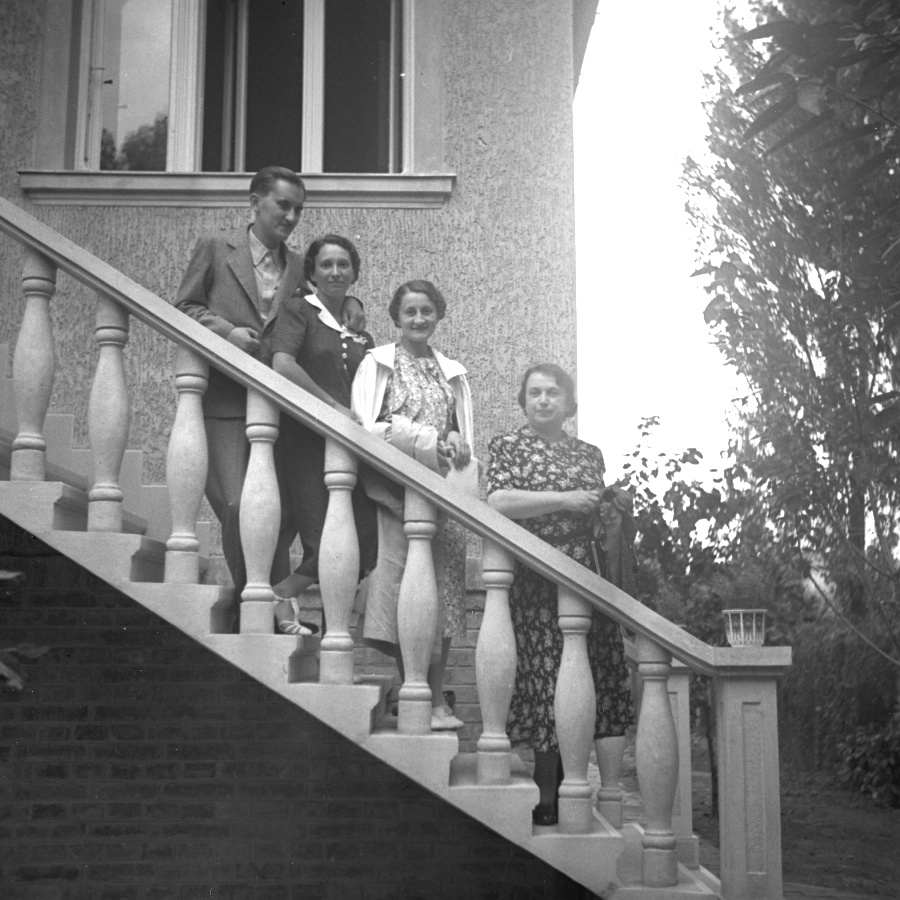 Katona villa Szegeden