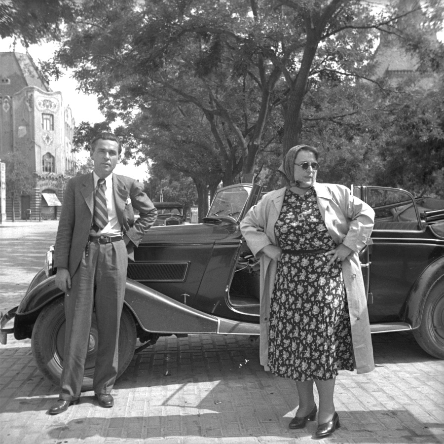 Petanovitsné Paula Kecskeméten