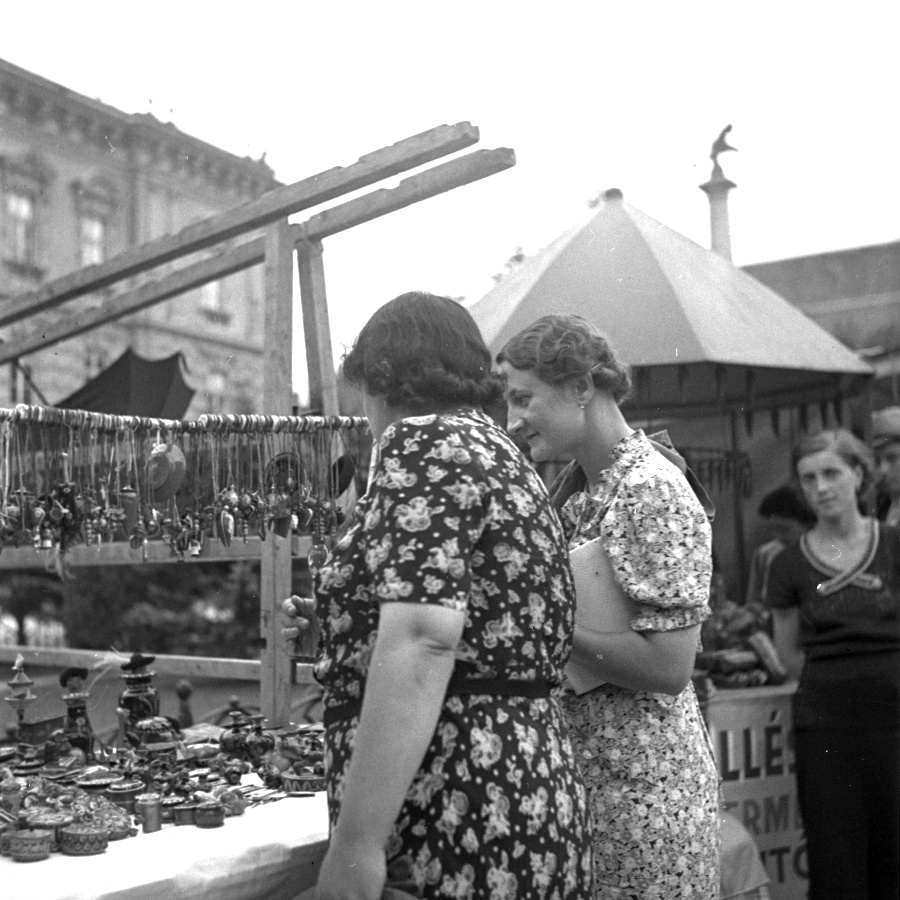 Petanovitsné Paula és Katonáné Szegeden