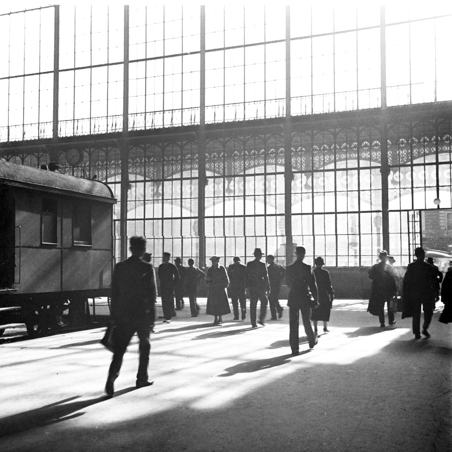 A Nyugati pályaudvar