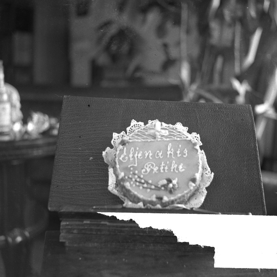 Születésnapi torta