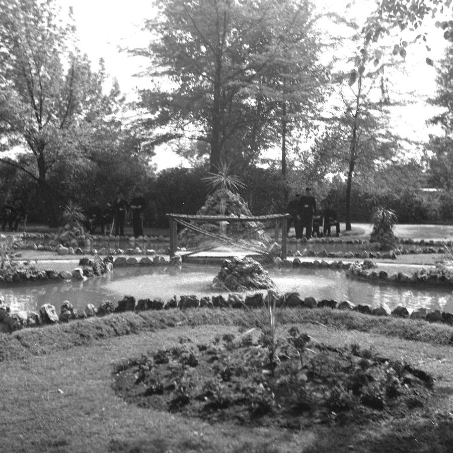 Megyeri versenytér I.