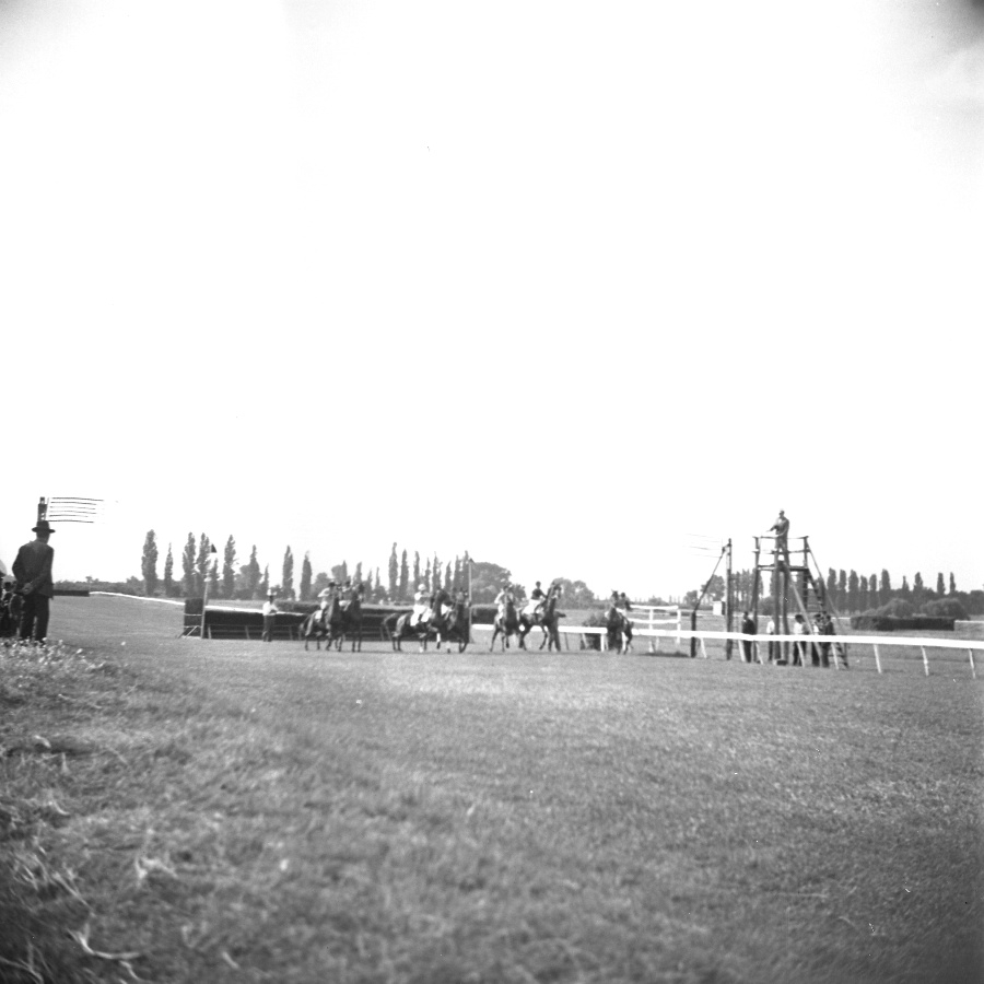 Megyeri versenytér V.