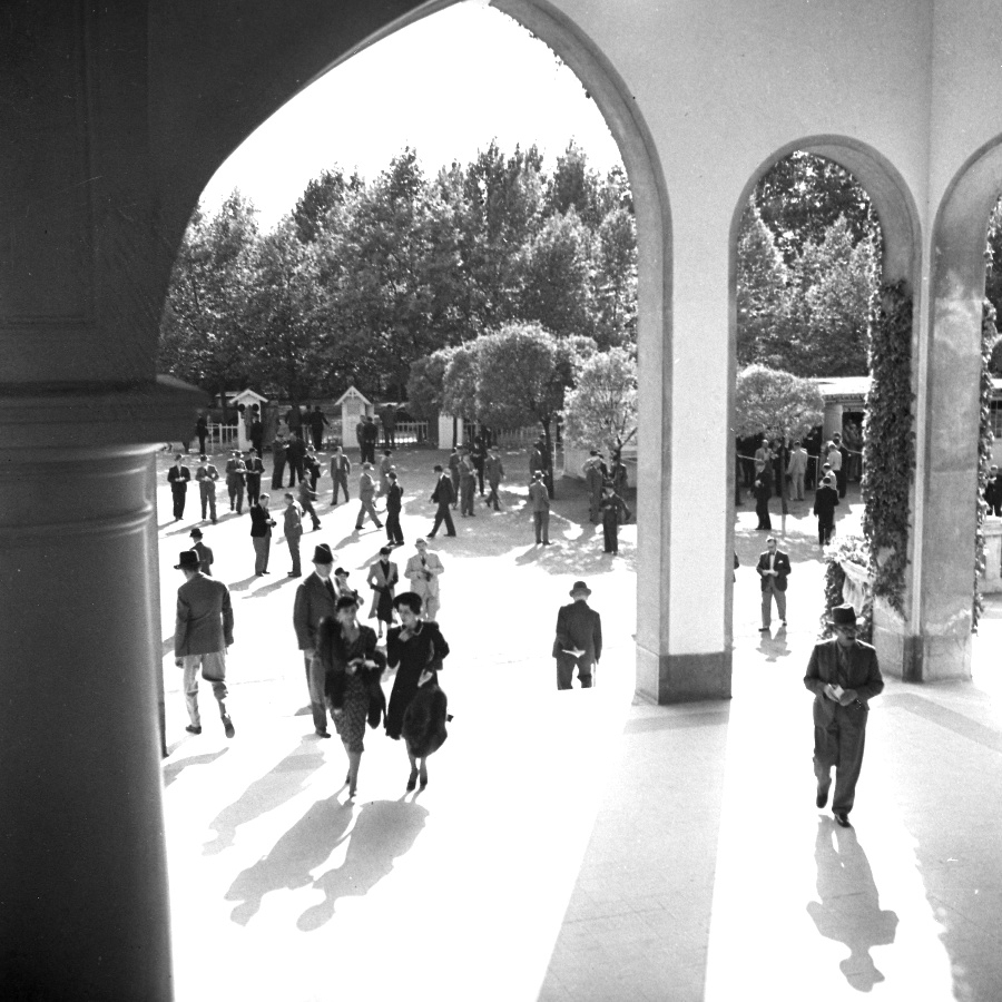 A pesti lóversenypálya IV.