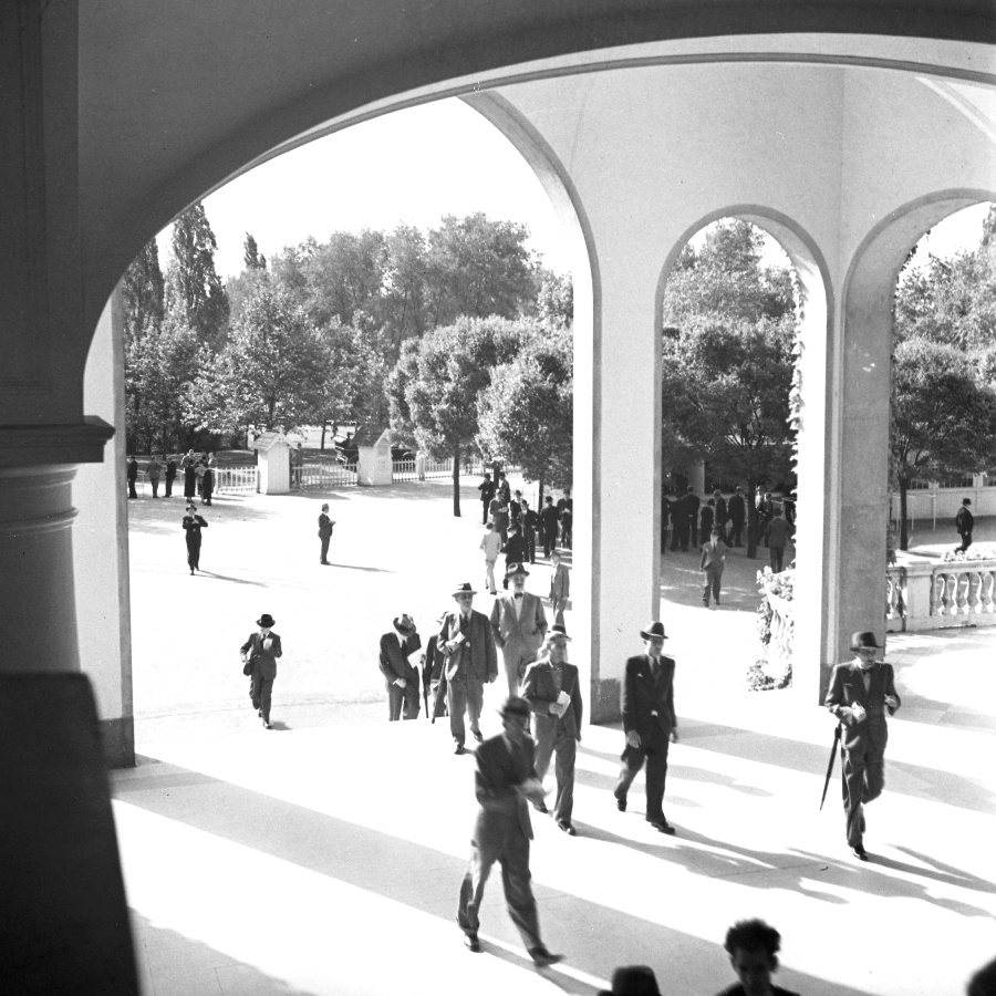 A pesti lóversenypálya VI.