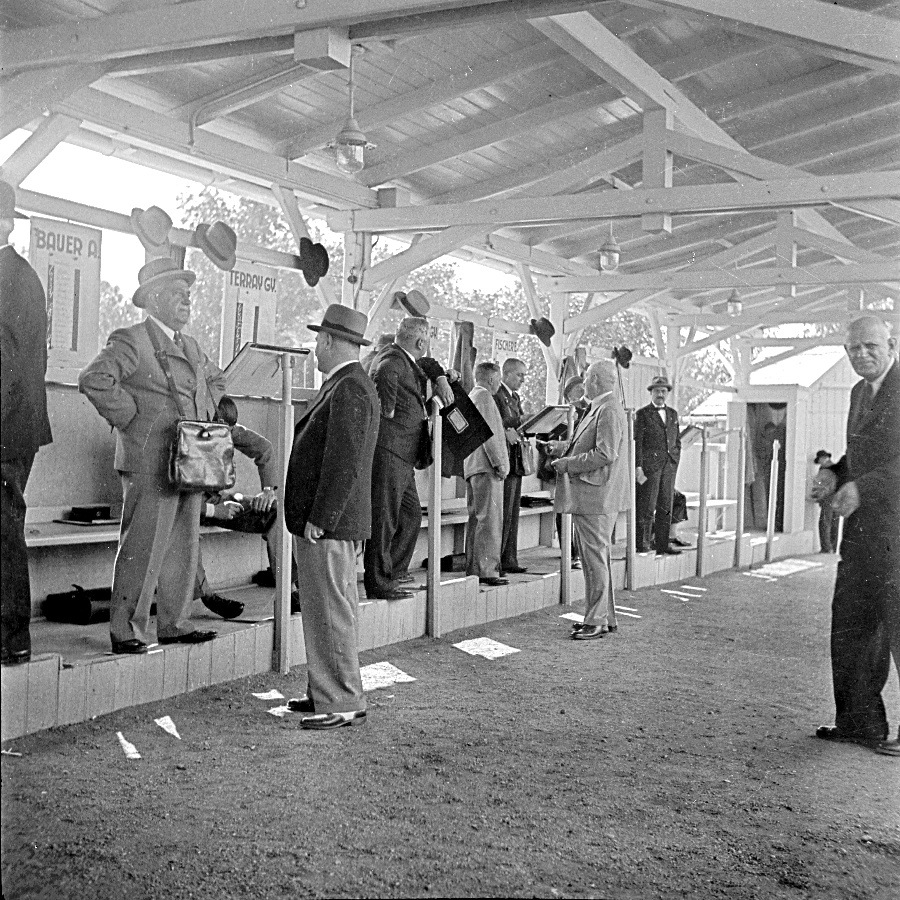 A pesti lóversenypálya VII.