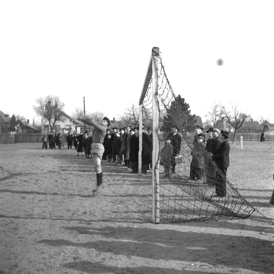 Alagi futballpálya I.