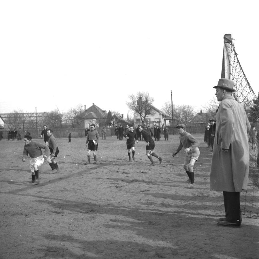 Alagi futballpálya II.