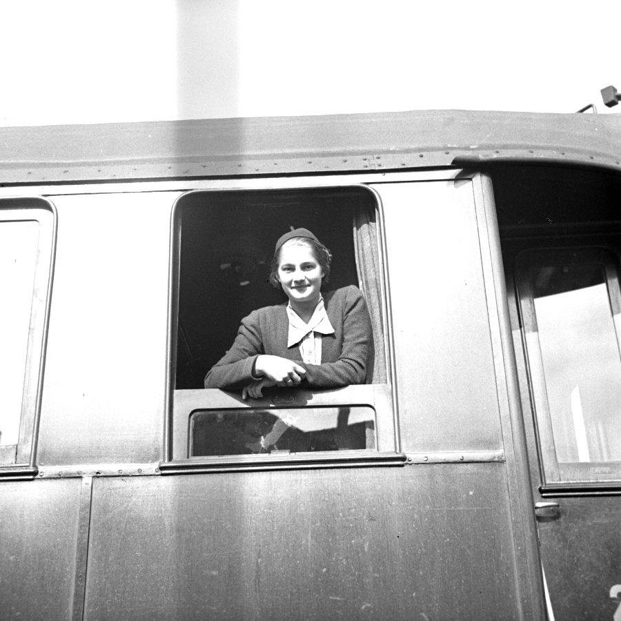 Dunakeszi állomáson