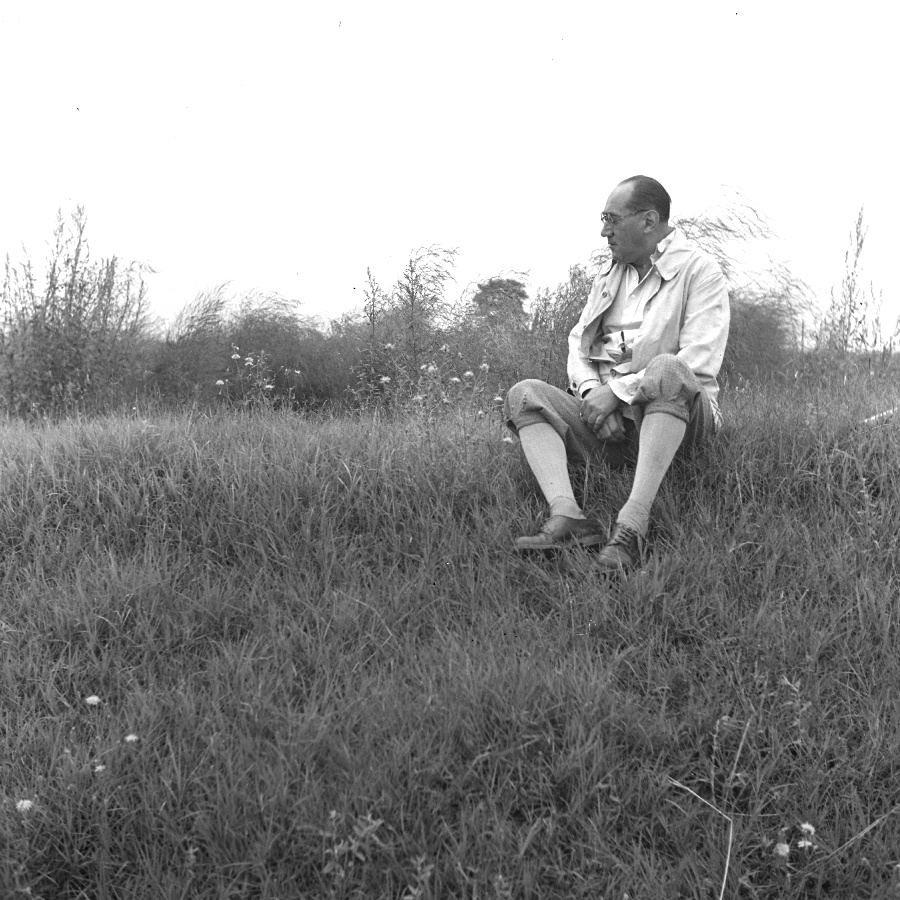 Petanovits József az imreházi úton