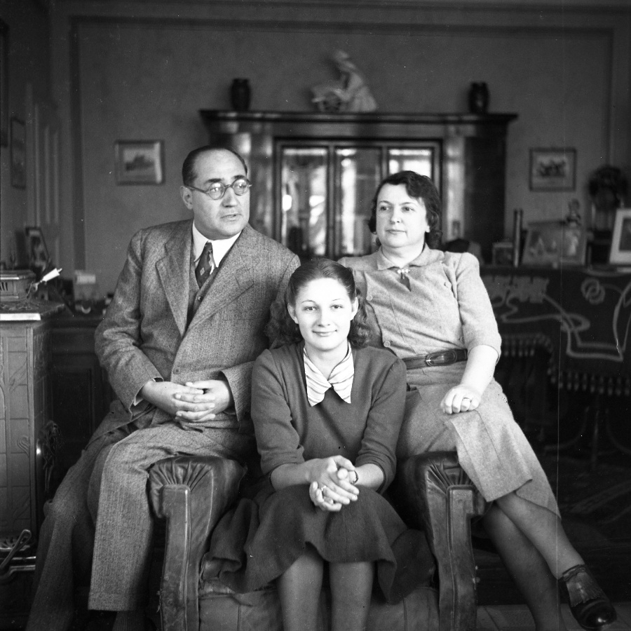 A Petanovits család II.